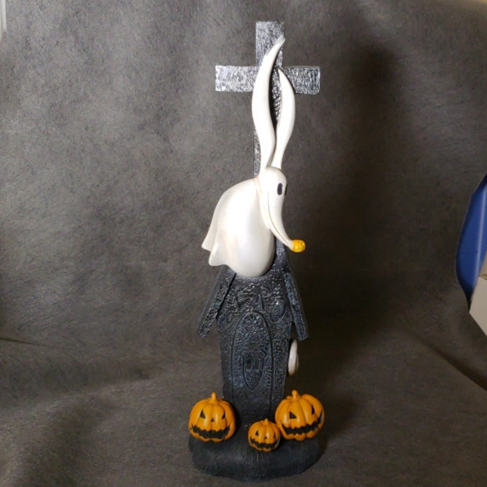 Nightmare Before Christmas Zero Figurine